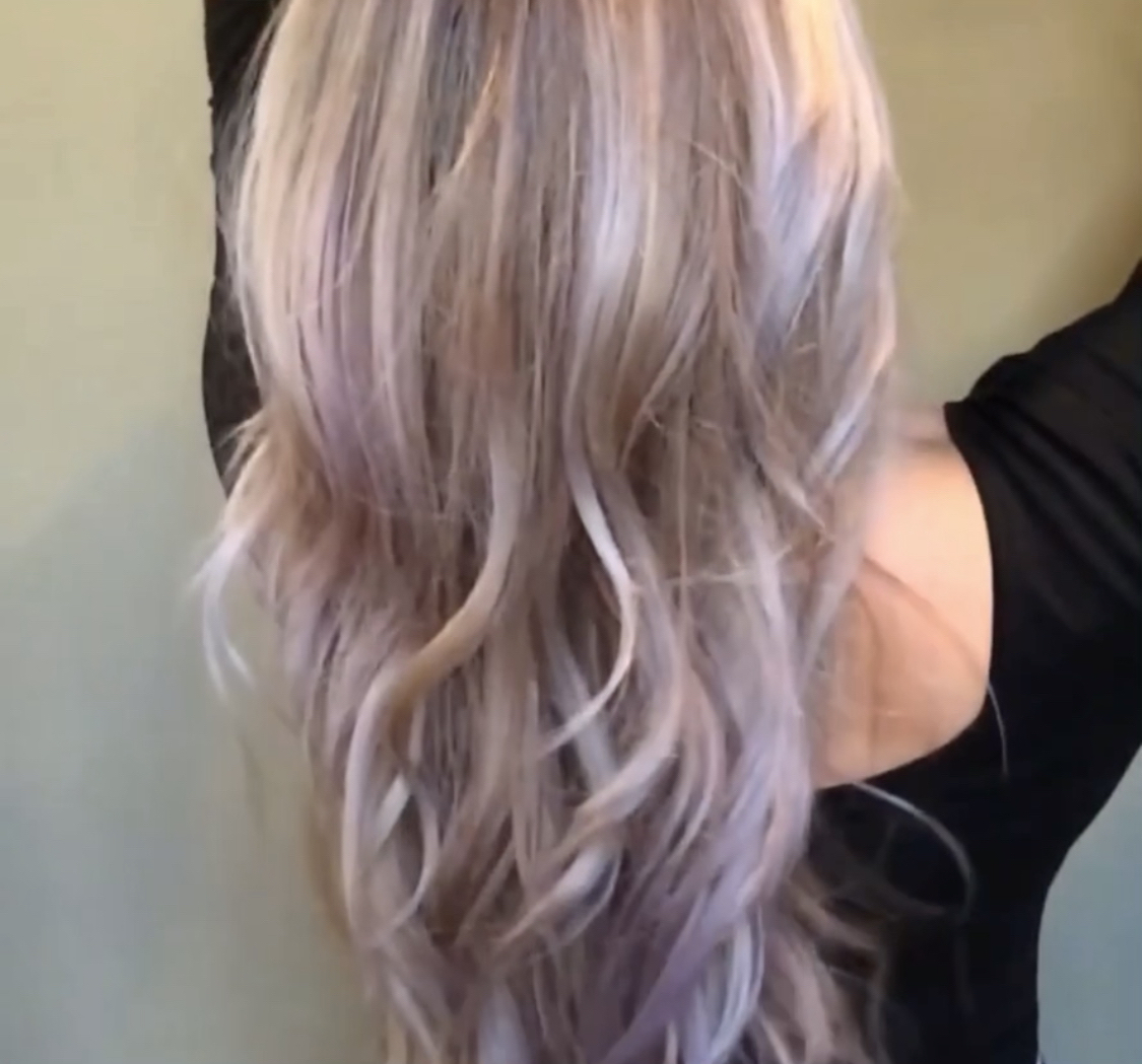 Root Shadow Or Smudge