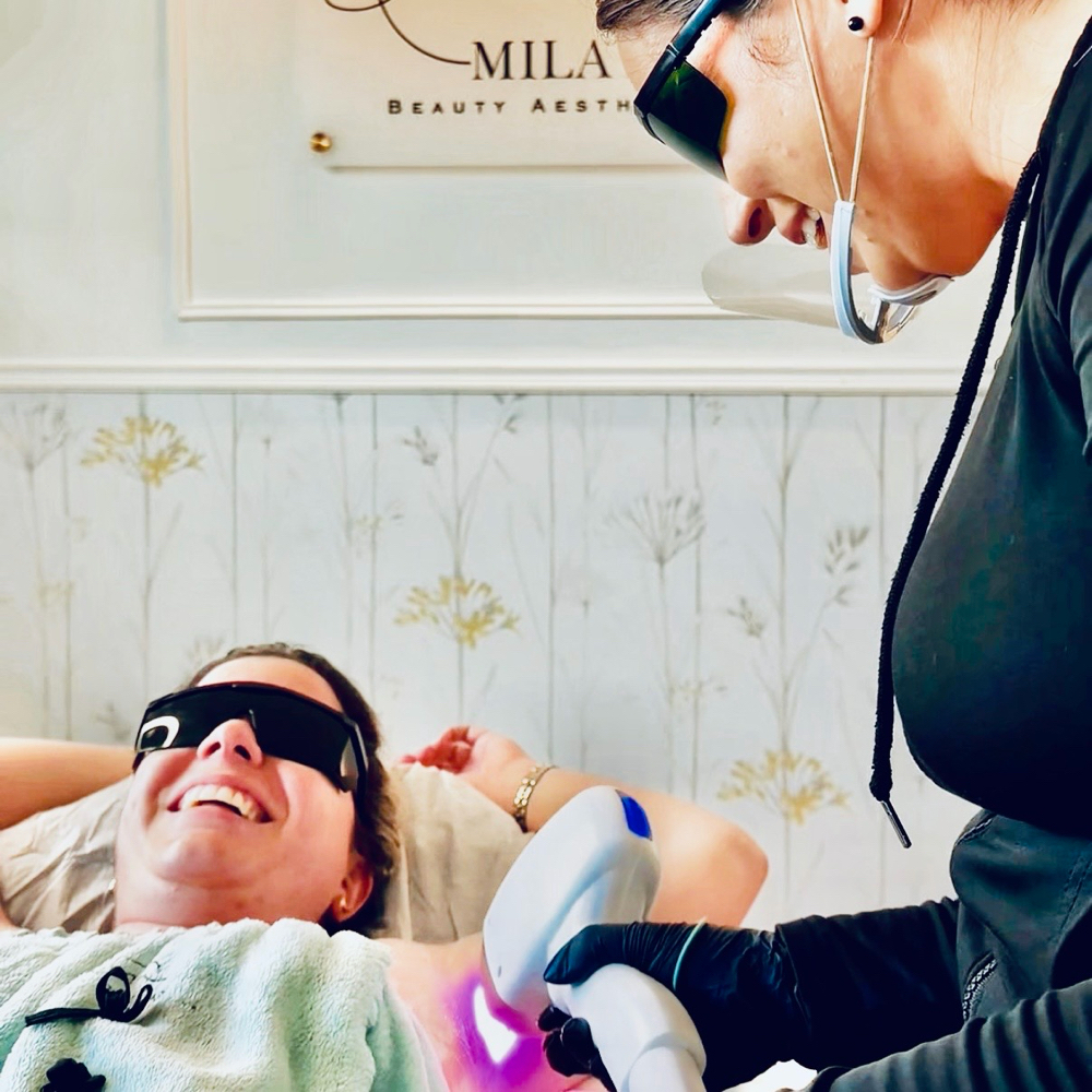 SUMMER GLOW SPECIAL (laser) at MILAY BEAUTY AESTHETICS in Miami, FL