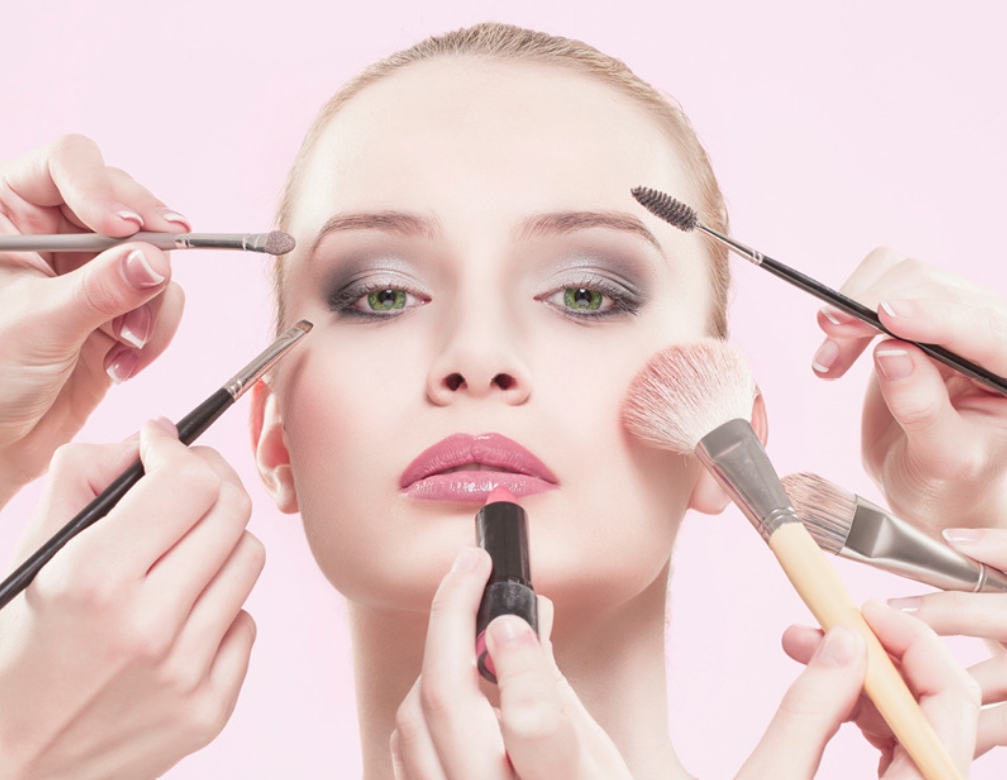 Makeup Application