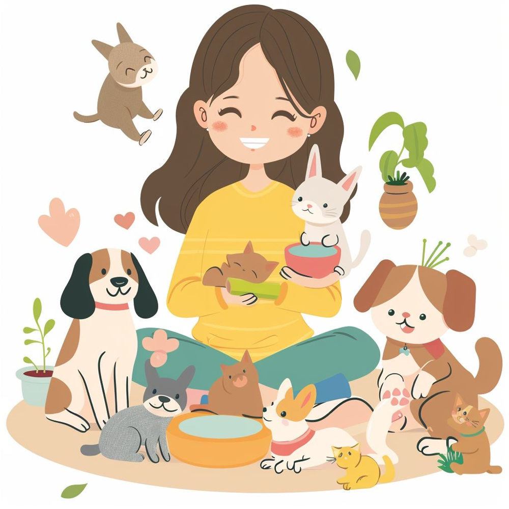 1 Week Pet-Sitting (At Home Visits) at Fresh Breez