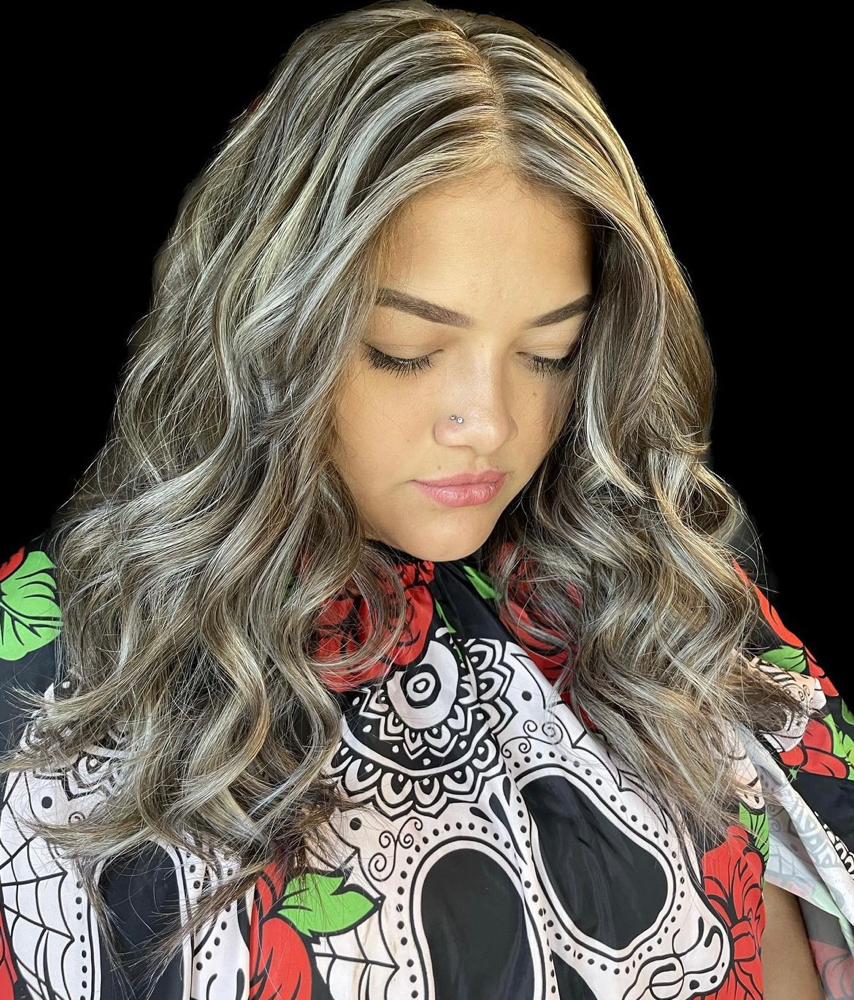 Highlight Retouch