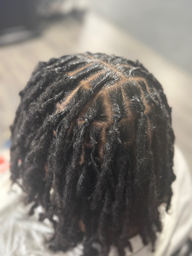Starter locs