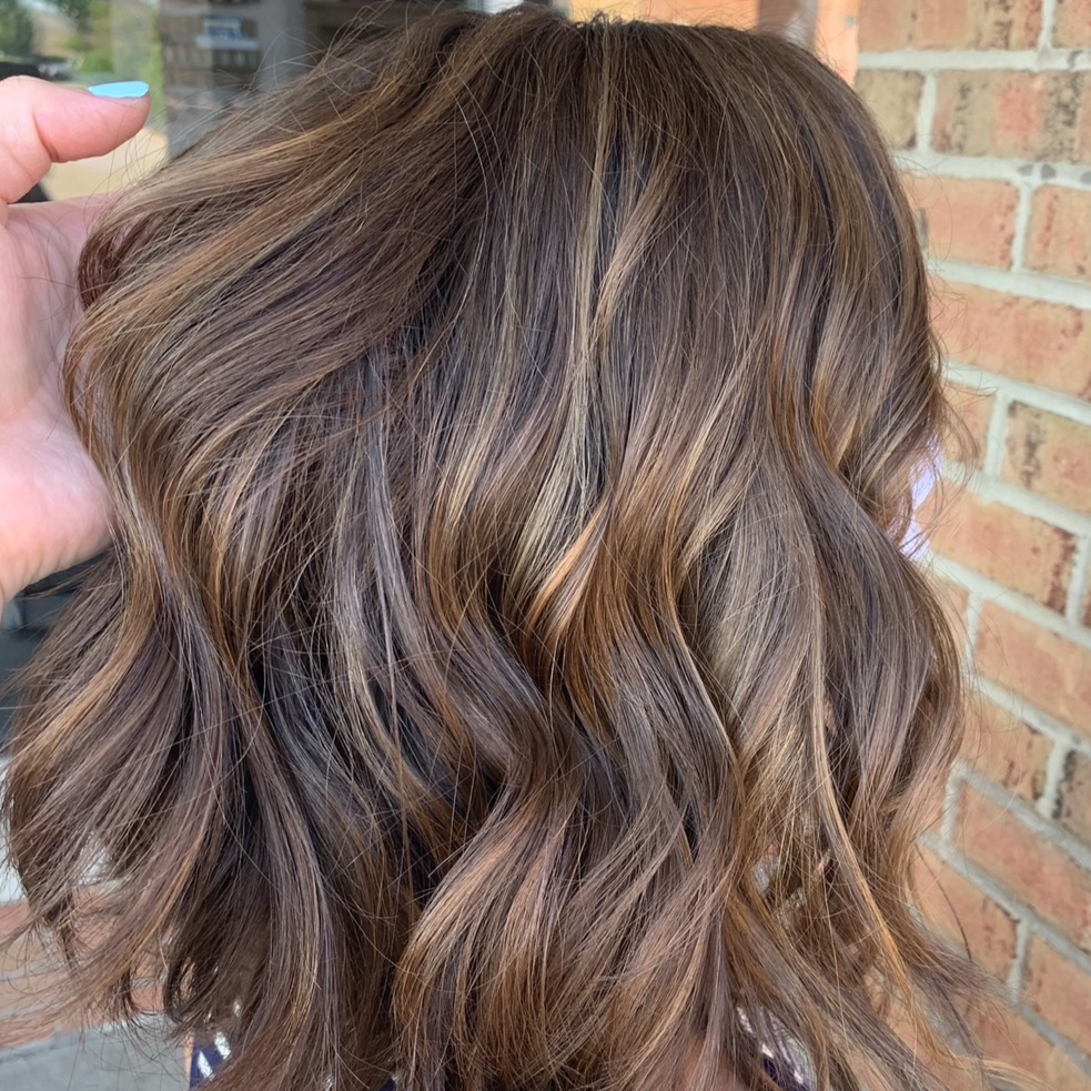 ROOT COLOR || GRAY COVER at The Harlow Beauty Co. in Westlake, OH
