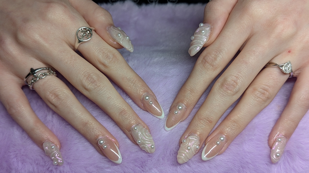 Poly Gel Full Set
