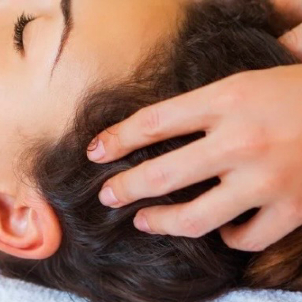 Extra Scalp & Shoulder Massage at Uplift Aesthetics in Union City, TN