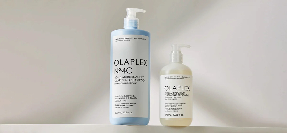 Olaplex Clarifying Treatment