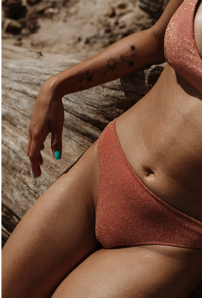 Brazilian Wax