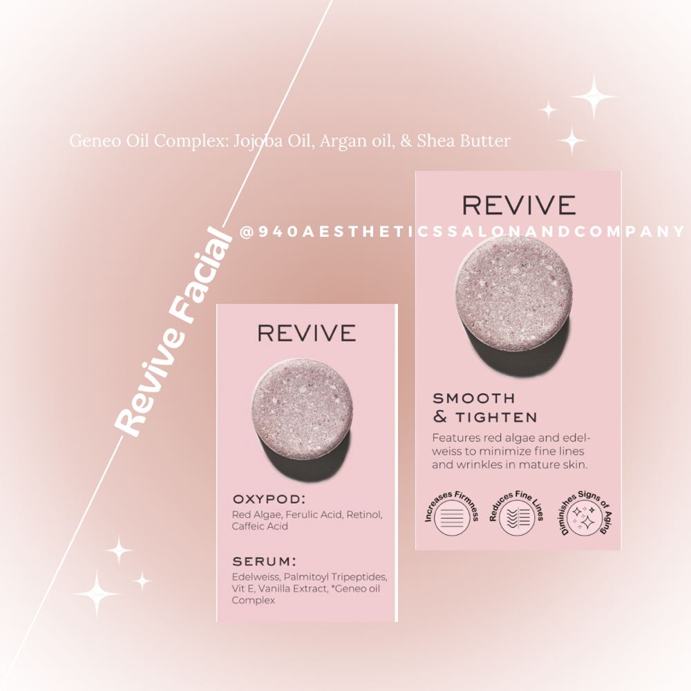 Geneo Revive Facial