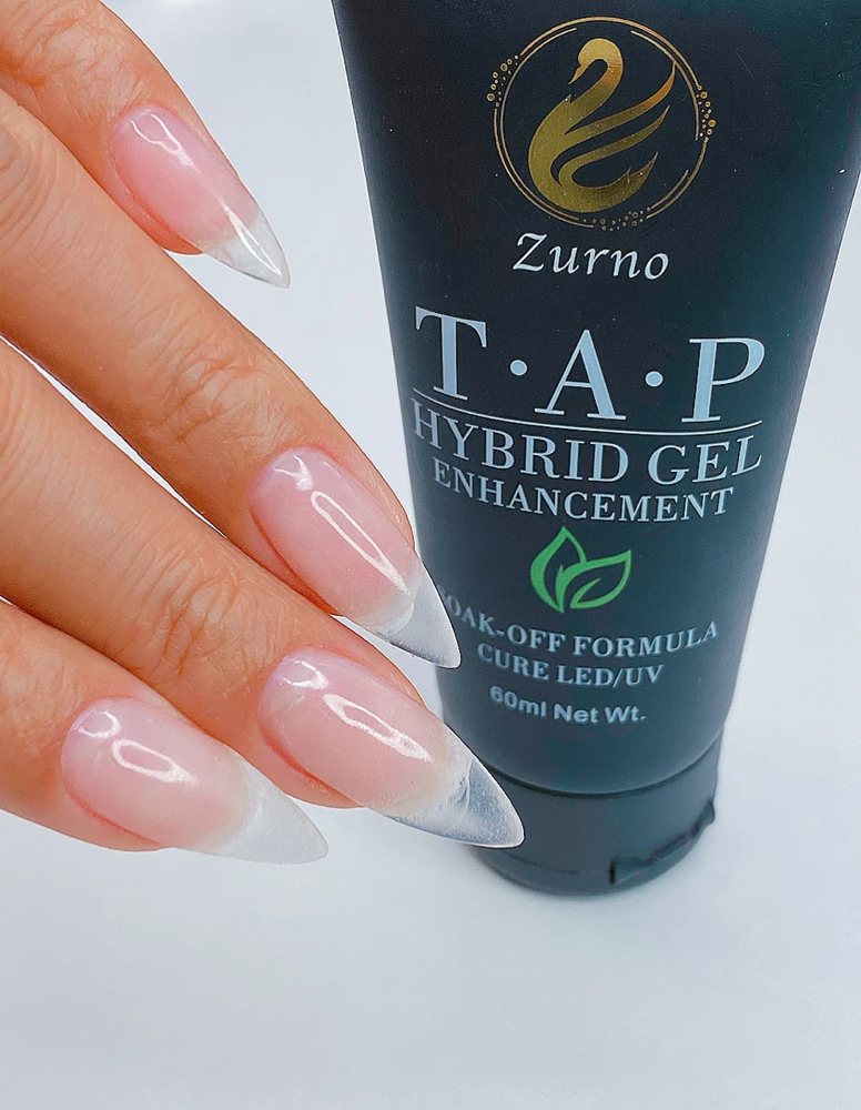 Hybrid Gel French - Fill