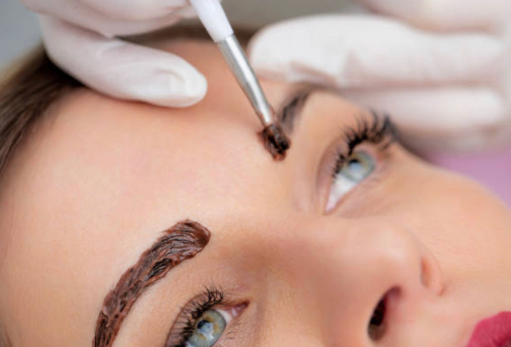 Brow Tint