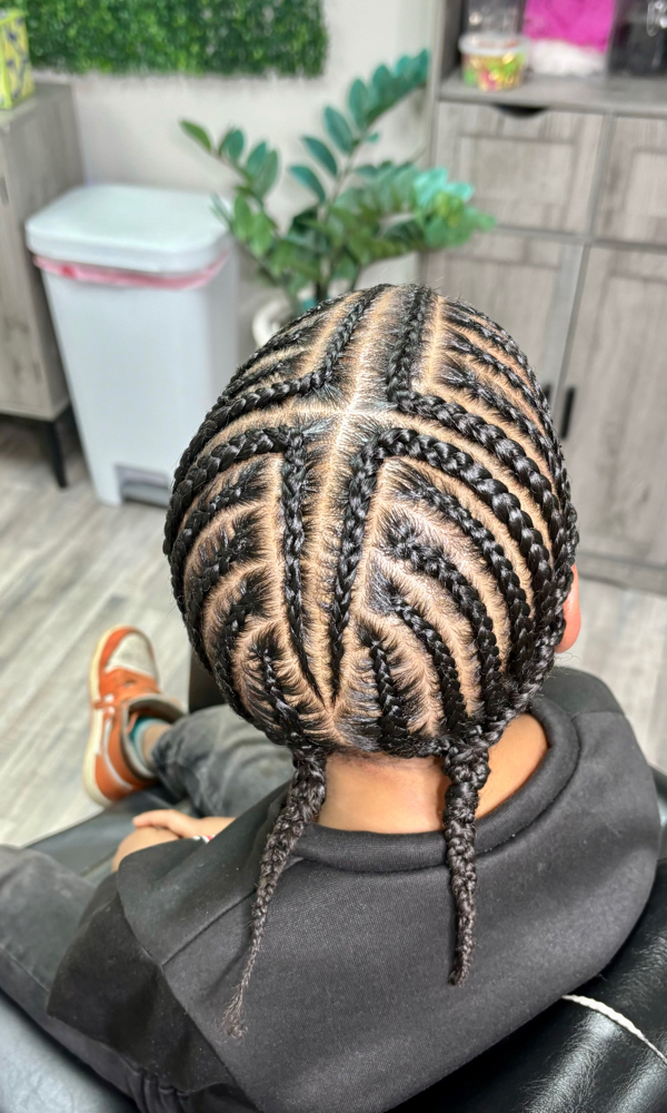 Natural Braids