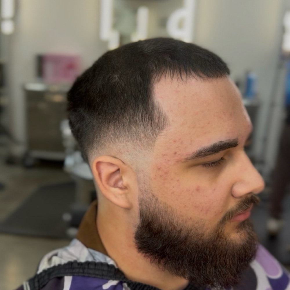 Basic Hair Cut And Beard Work at Nonoblendz in Benicia, CA