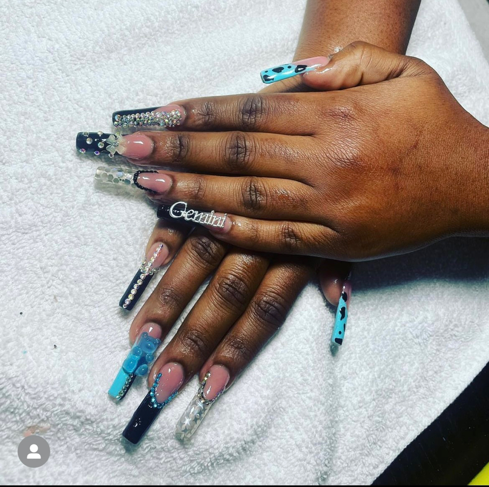 Xstendo Fullset ( 12+ Magnets )