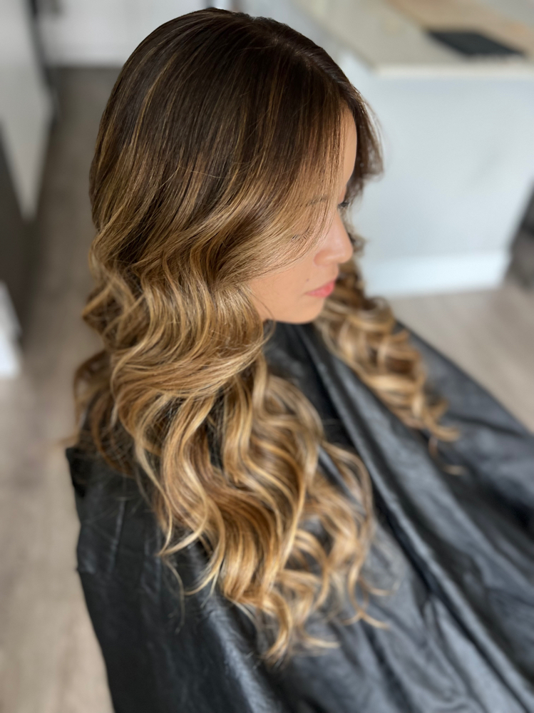 Full Balayage