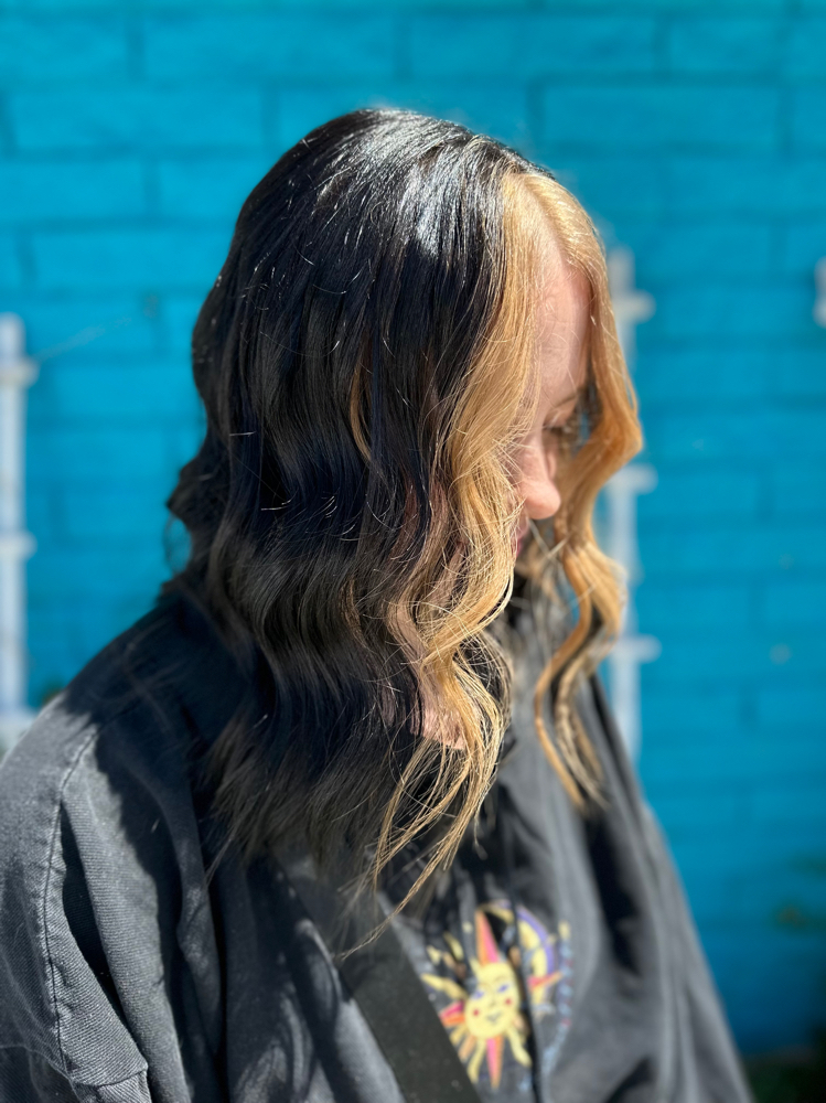 Money Piece at The Beauty Room By Amiyah in Pocatello, ID