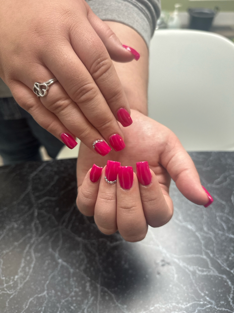 Acrylics