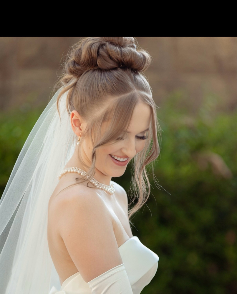 All Things Bridal at Lakeside Beauty Shop in Fort Wayne, IN