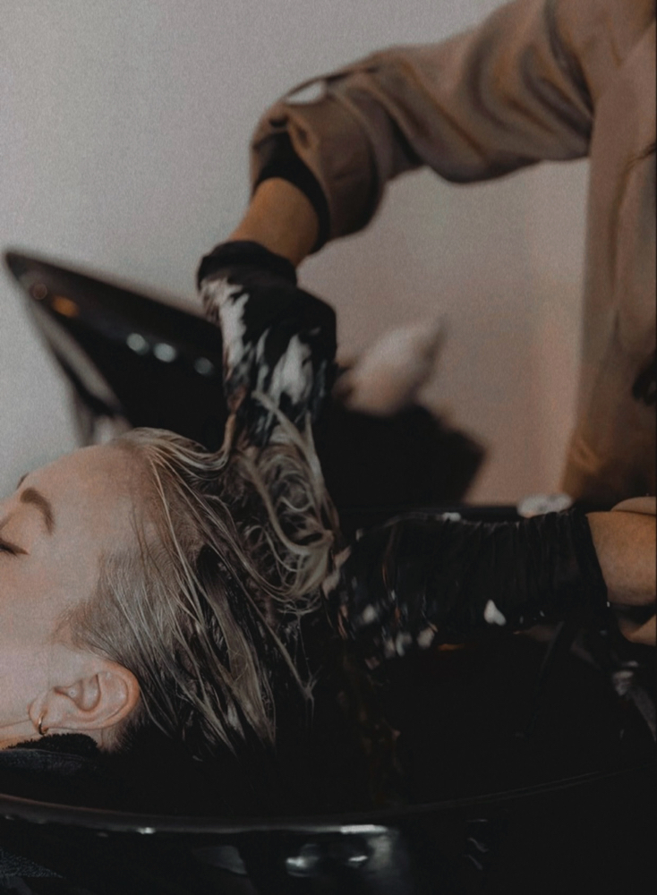 Shampoo/Style