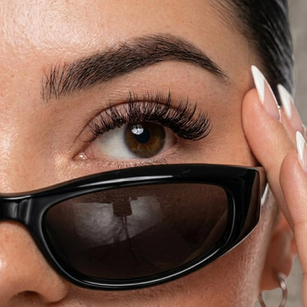 HALO FULL SET | LASH EXTENSIONS at Your Glow, Delivered in Lolo, MT