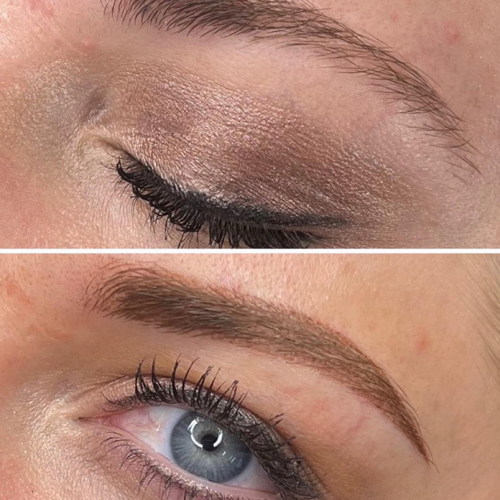 Powder Brows at Sweet Melissa’s Salon & Spa in Weiser, ID