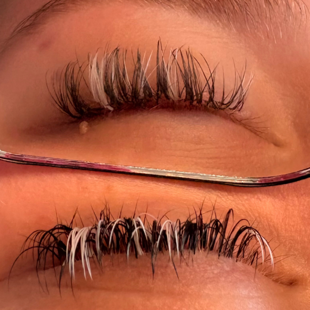 Tinsel, Glitter or Color Accents at KT LASH in Oconto, WI