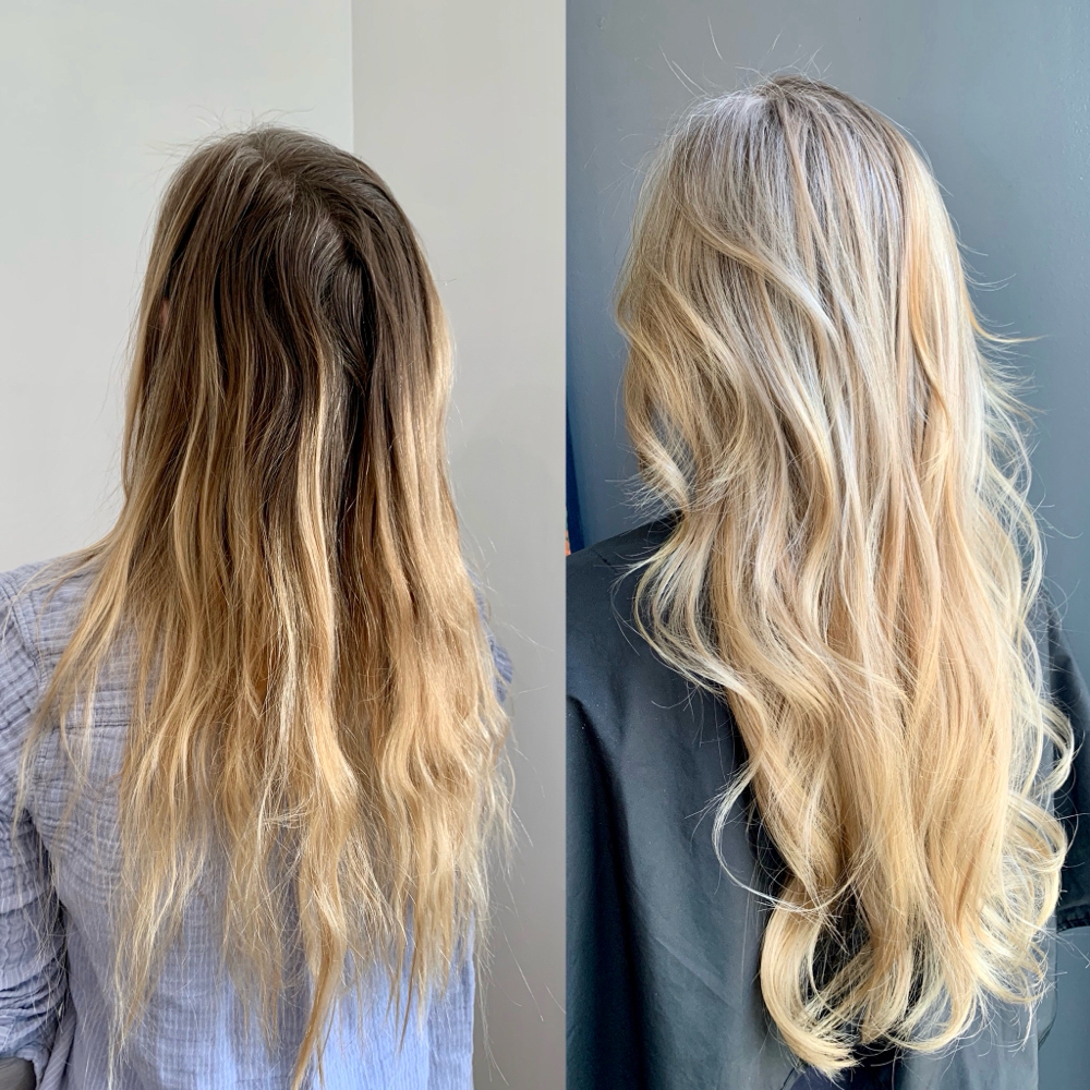 Full Highlight/Haircut