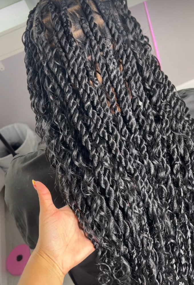 Island Twist