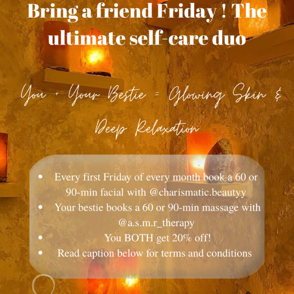 Ultimate Selfcare Duo at Charismatic Beauty in Apple Valley, CA