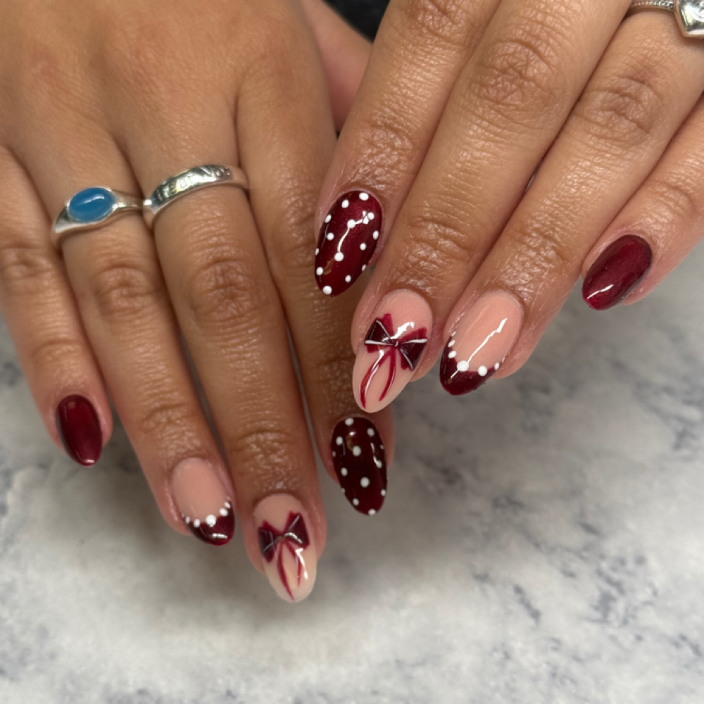 Rubber Base Overlay at Cosmoalixia in Lufkin, TX