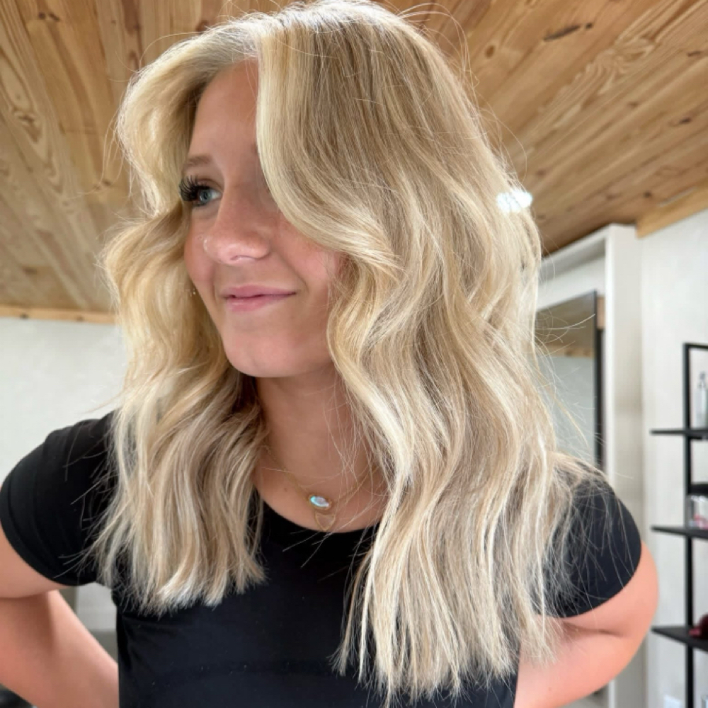 Toner Touch Up at Summer’s Hair + Lash Studio in Jasper, AL