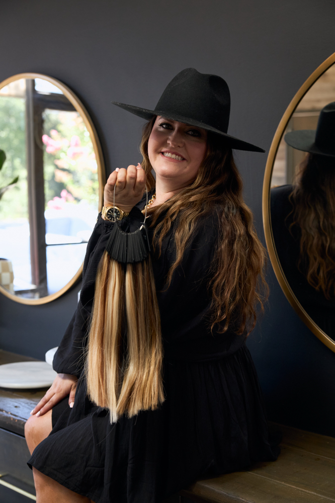 Extension Tune Up (4 Weeks) at My Salon Bae - Kara Shaw in Calabasas, CA