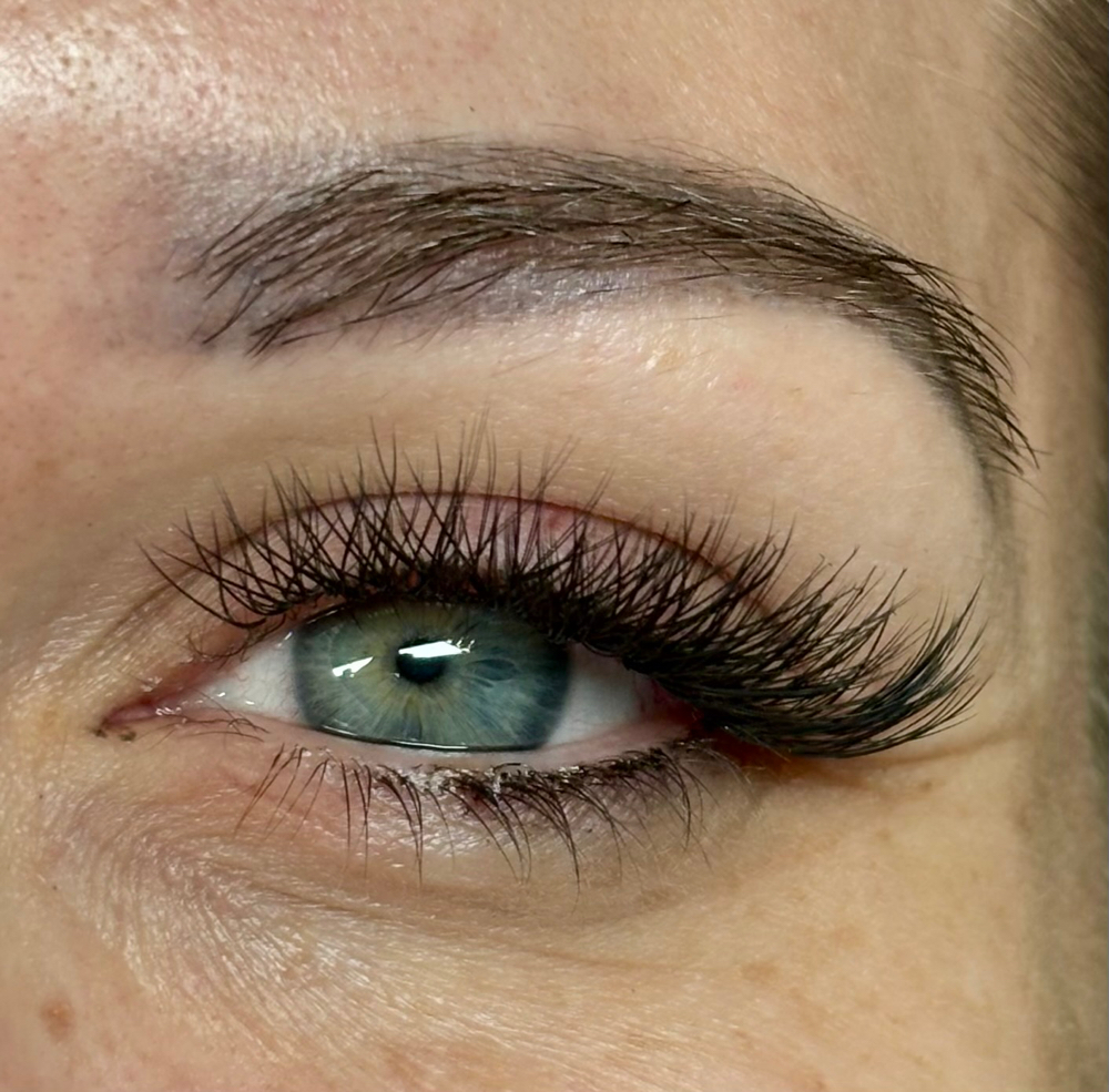 Natural Set (classic lashes)