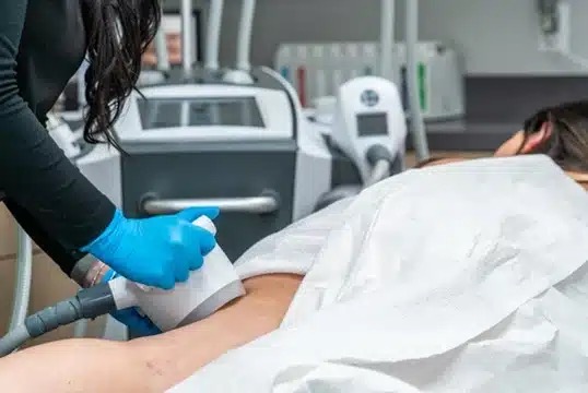 Massage with Devices