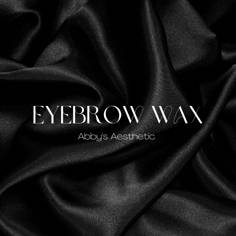 Eyebrow Wax