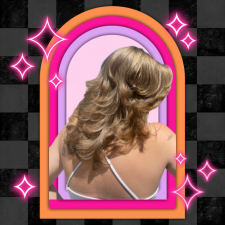 Creative Cut at The Glossy Mane in Cape Coral, FL