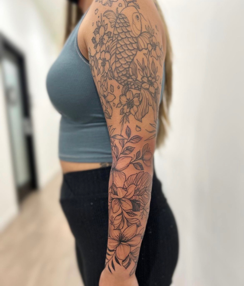 Full Sleeve