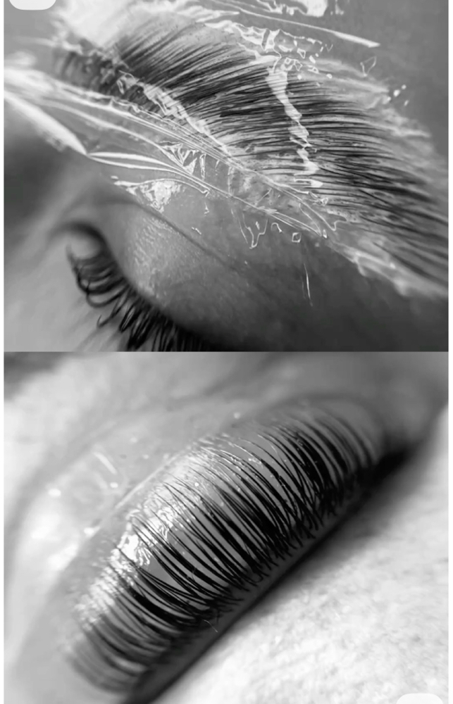 Brow Lamination Or Lash Lift