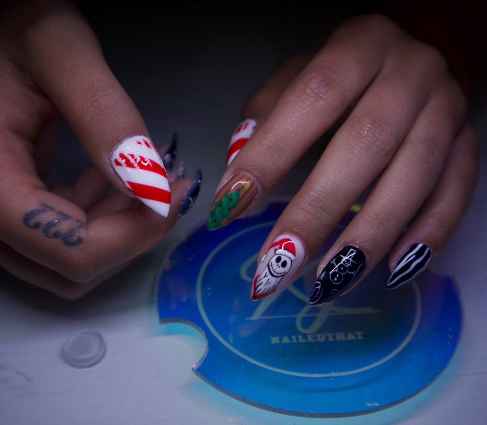 nail art