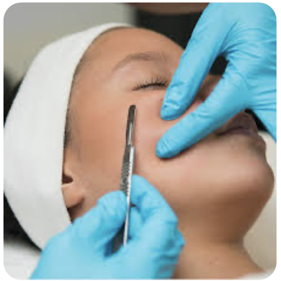 Dermaplaning ADD-ON to Any Facial