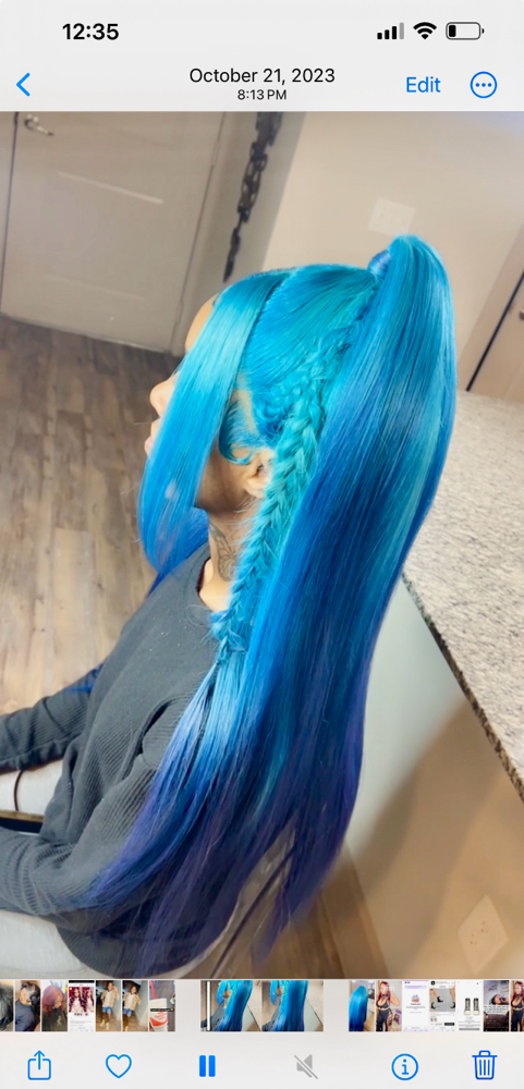 Color Services