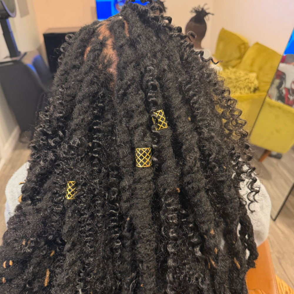 STYLES OVER LOCS at Locology llc in Suffolk, VA