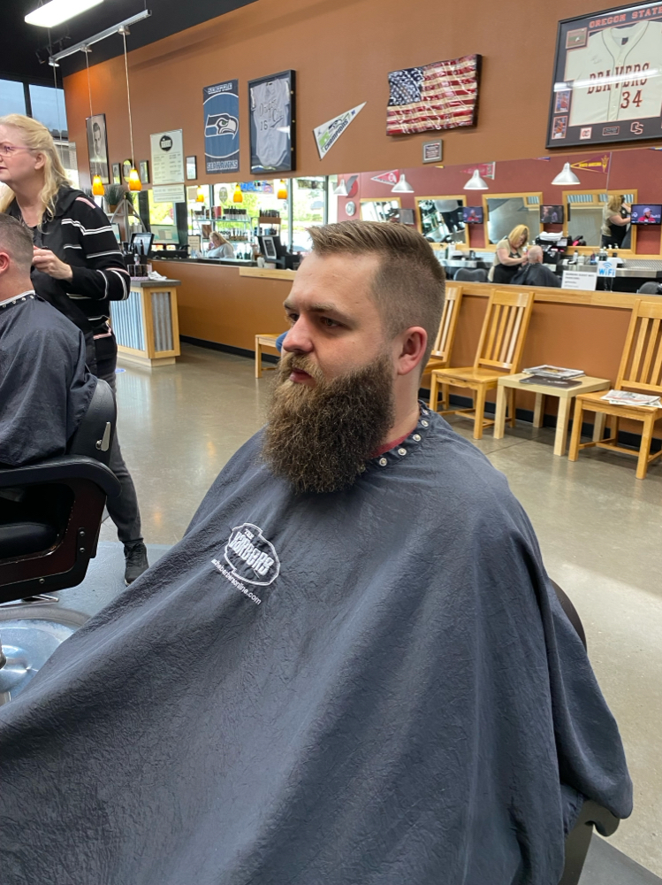 Beard Trim - No Haircut