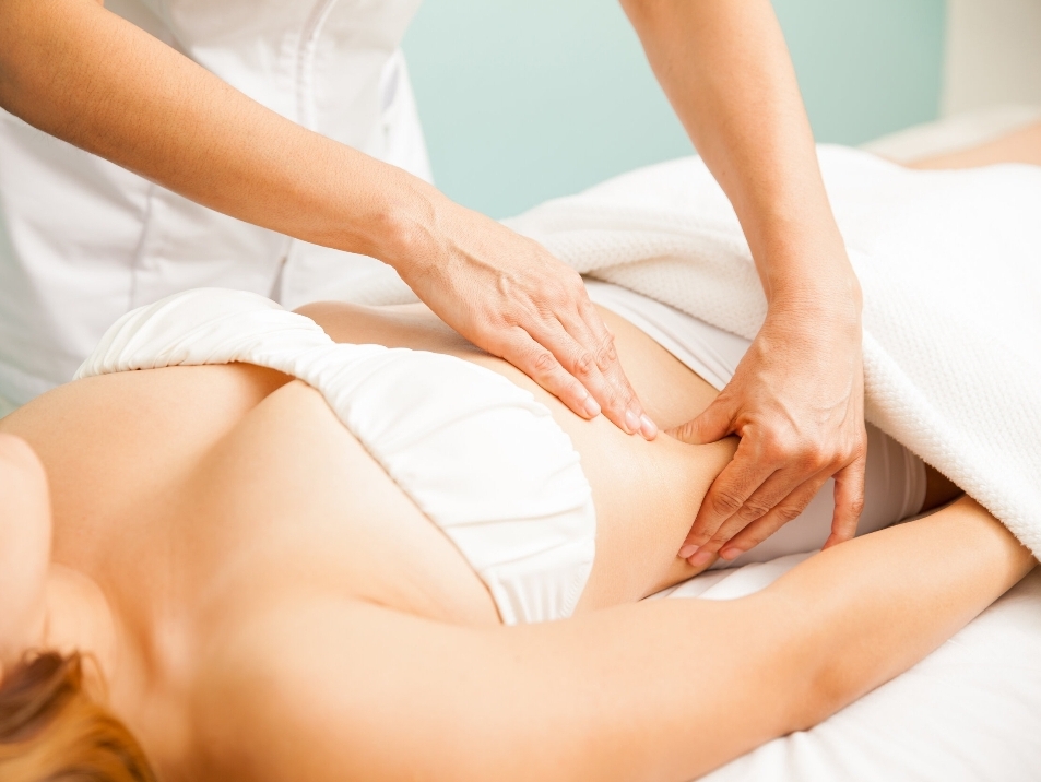 Lymphatic Drainage Full Body