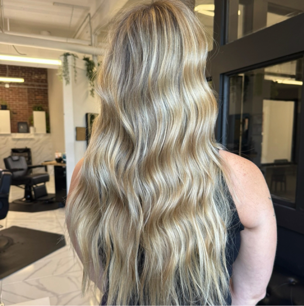 Full Dimensional Blonding at Beyond The Blonde in Nashua, NH