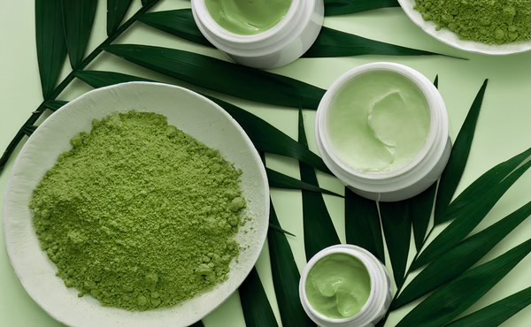 SereniTea facial