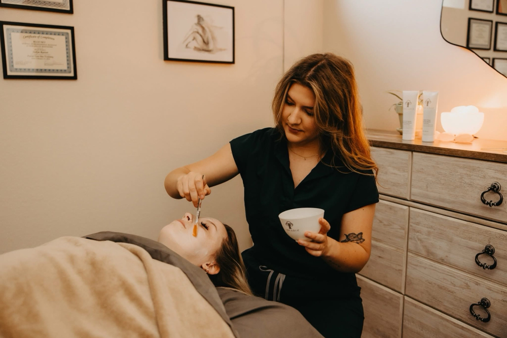 Customized Facial