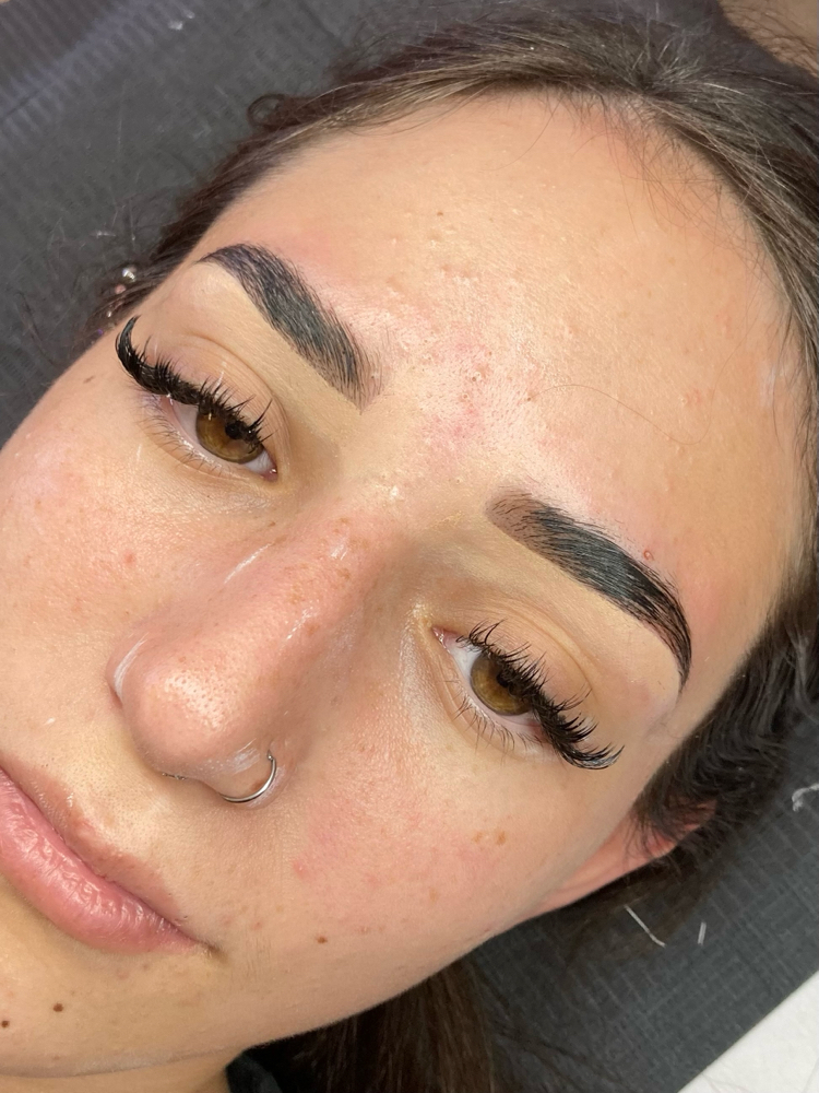 Brow Lamination, Wax and Tint at Studio Plush LLC in Albuquerque, NM