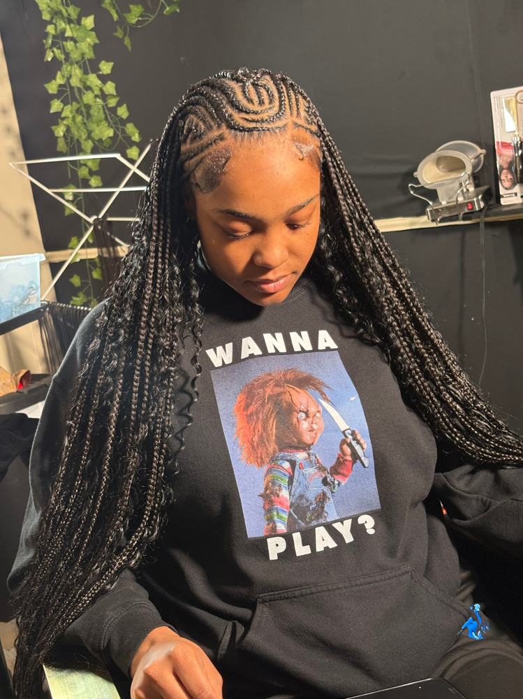 Fulani Braids