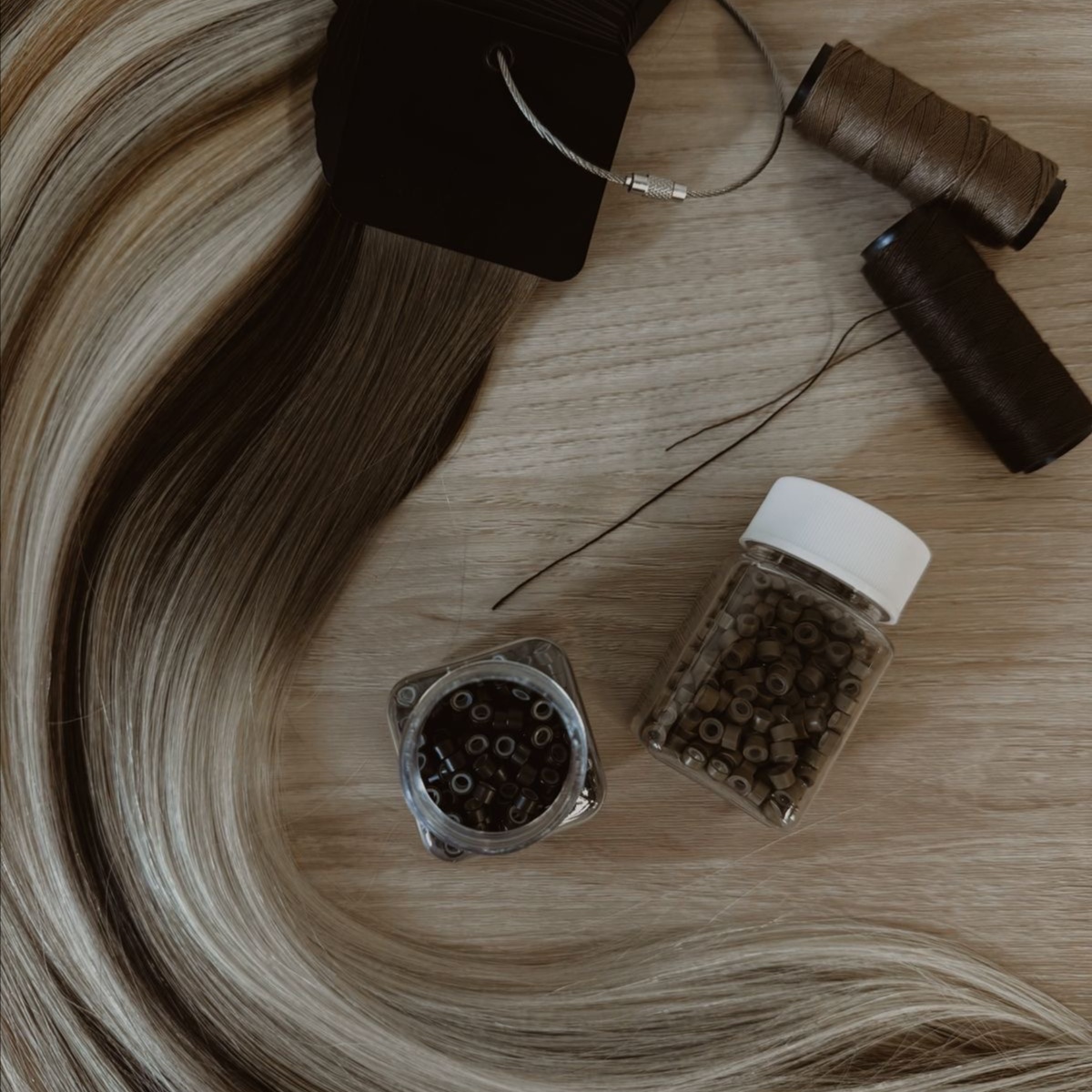 Extension Consultation at blondingbyliberty in Columbus, OH