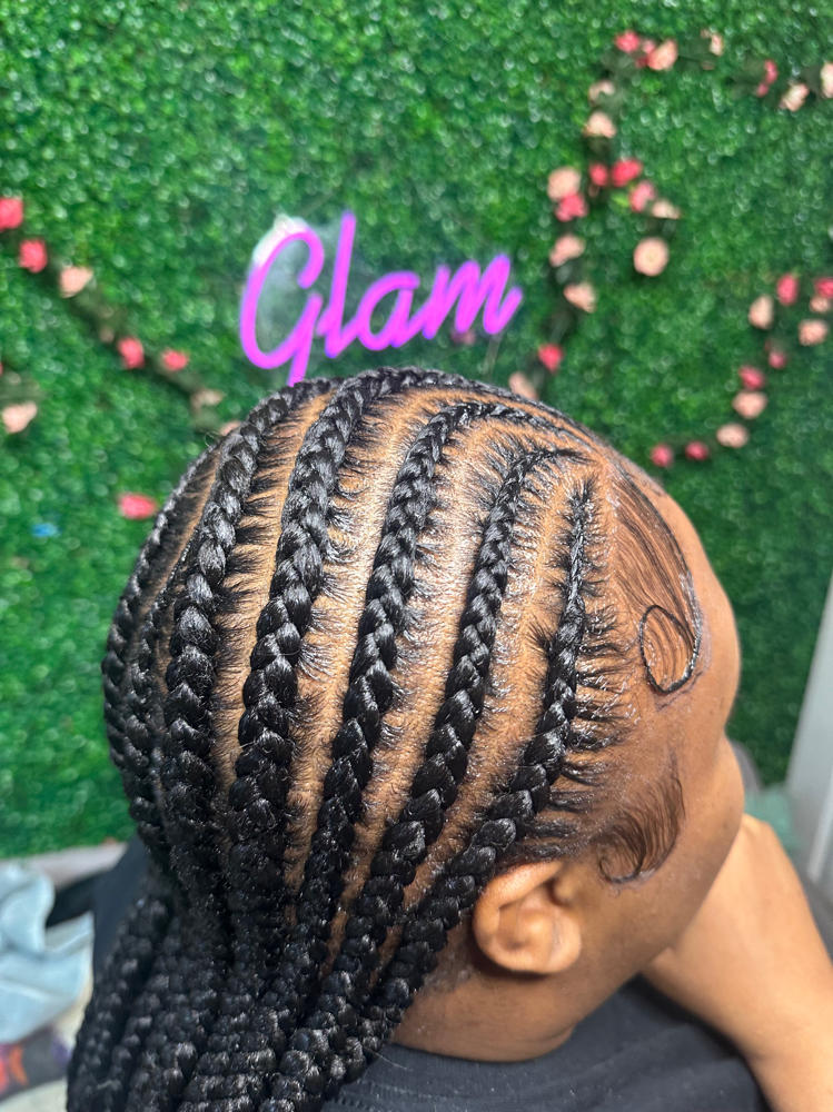 Freestyle Stitch Braids-10